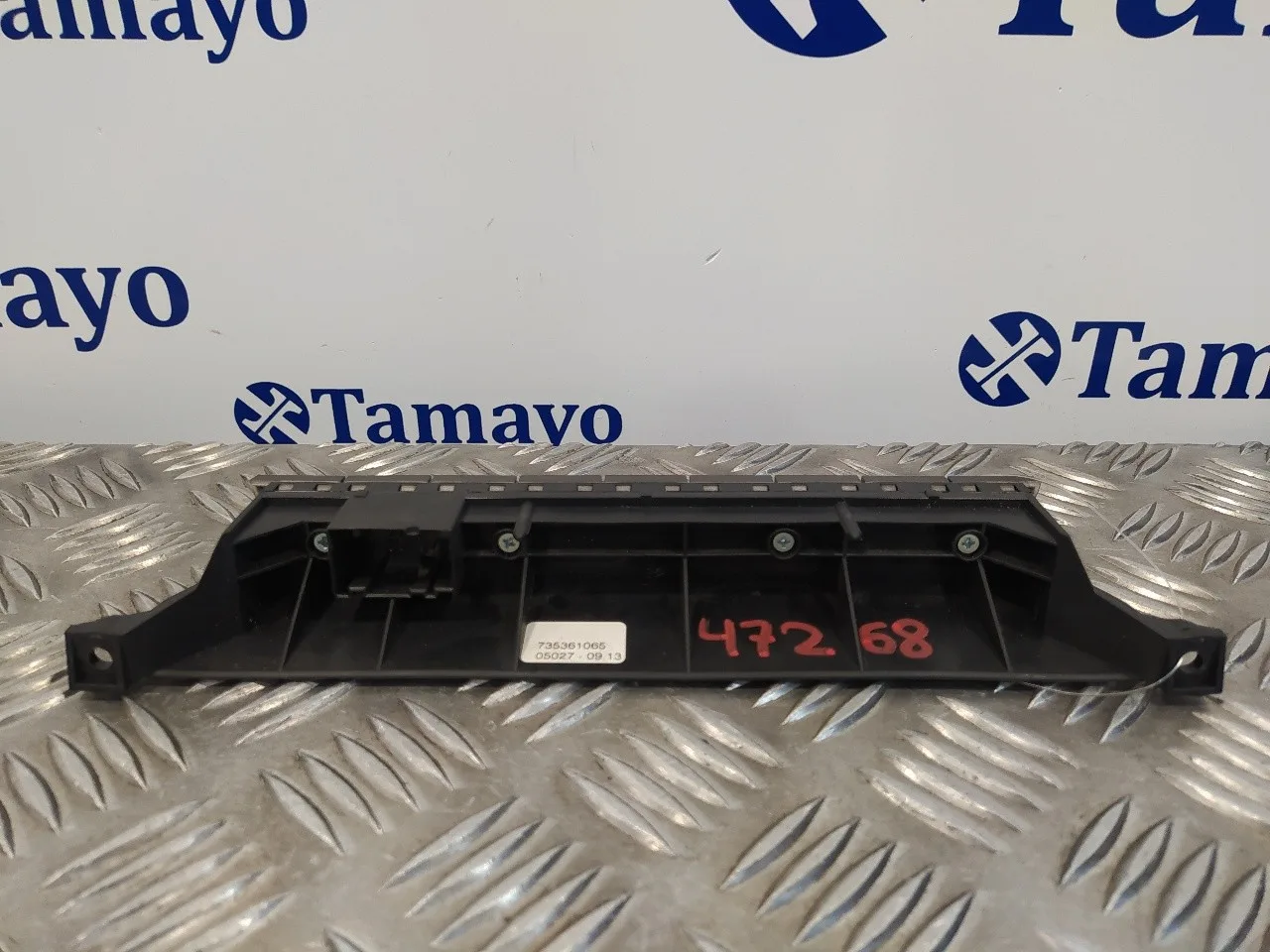 Mando Multifuncion para Lancia Ypsilon (101)