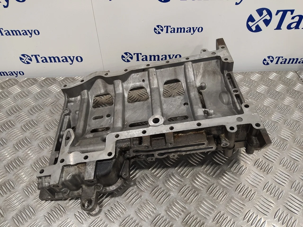 Sobrecarter para Ford Transit Caja Abierta '06