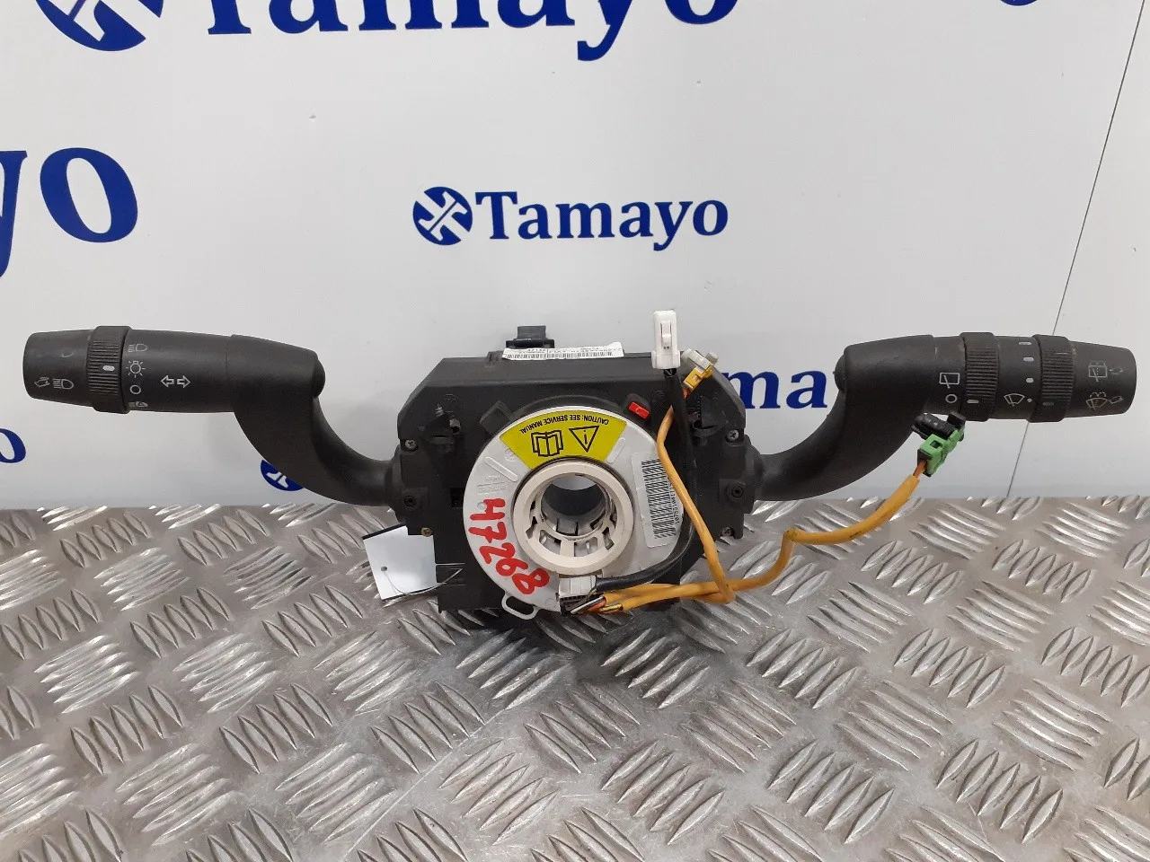 Mando Multifuncion para Lancia Ypsilon (101)