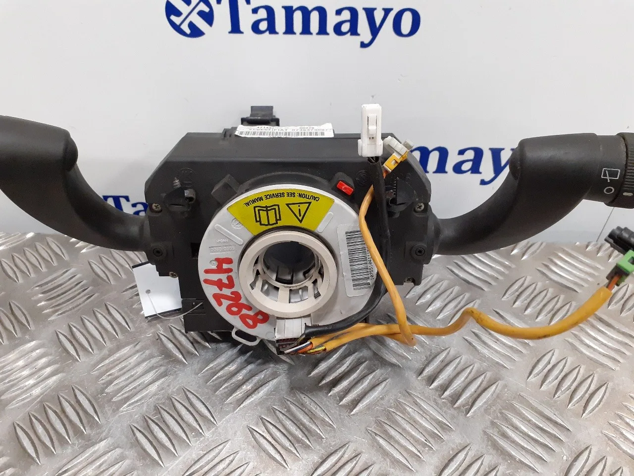 Mando Multifuncion para Lancia Ypsilon (101)