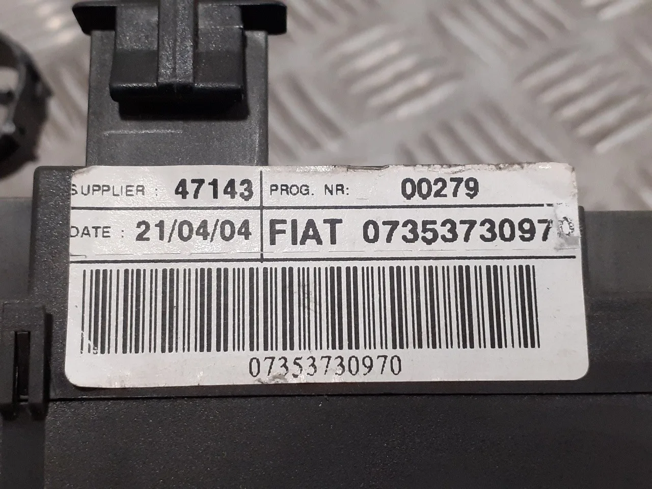 Mando Multifuncion para Lancia Ypsilon (101)