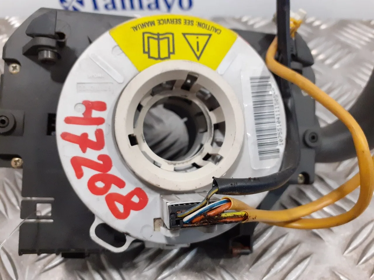 Mando Multifuncion para Lancia Ypsilon (101)
