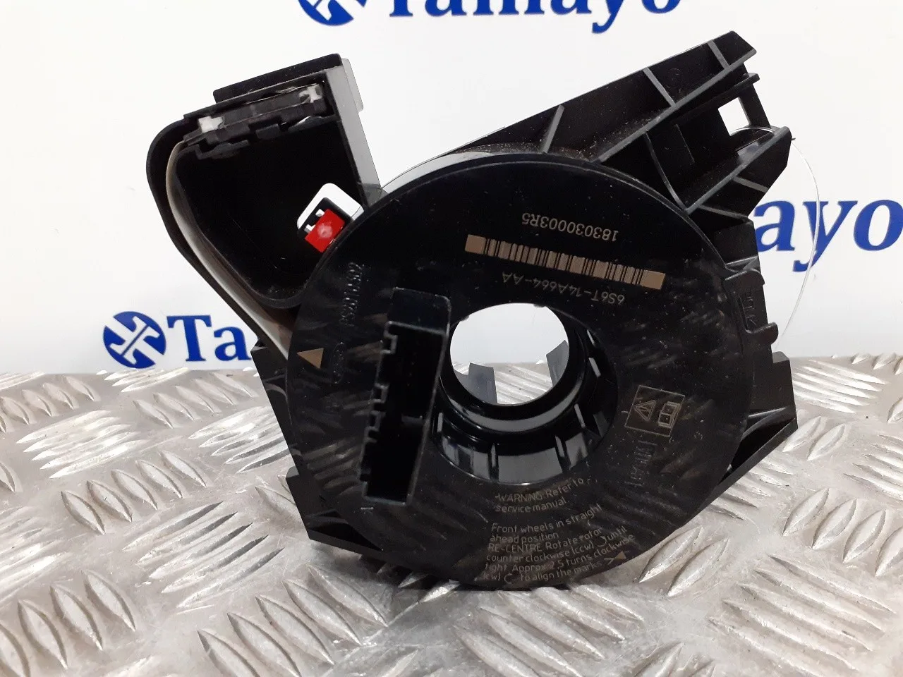Anillo Airbag para Ford Fiesta (Cbk)