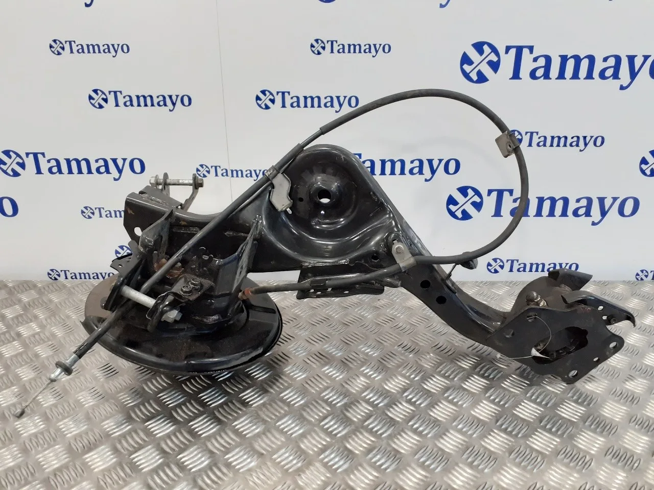 Mangueta Trasera Derecha para Nissan Qashqai (J10)