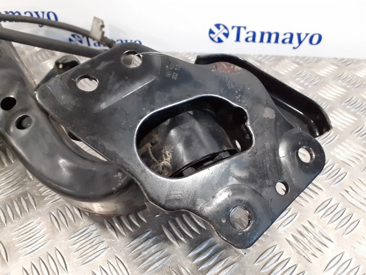 Mangueta Trasera Derecha para Nissan Qashqai (J10)