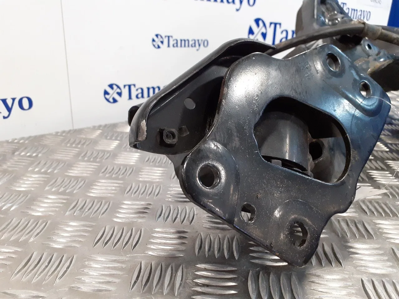 Mangueta Trasera Izquierda para Nissan Qashqai (J10)