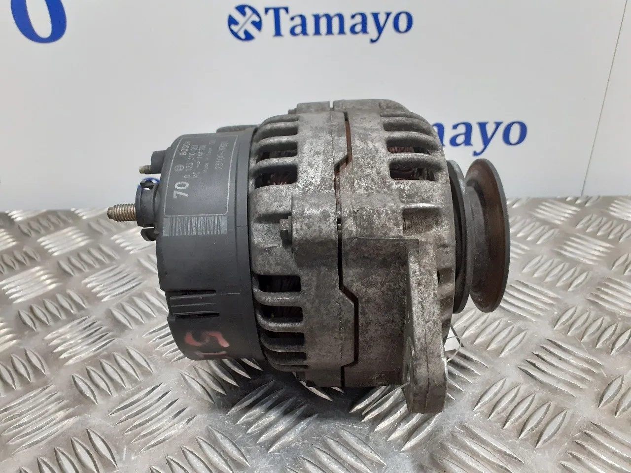 Alternador para Nissan Terrano/Terrano.ii (R20)