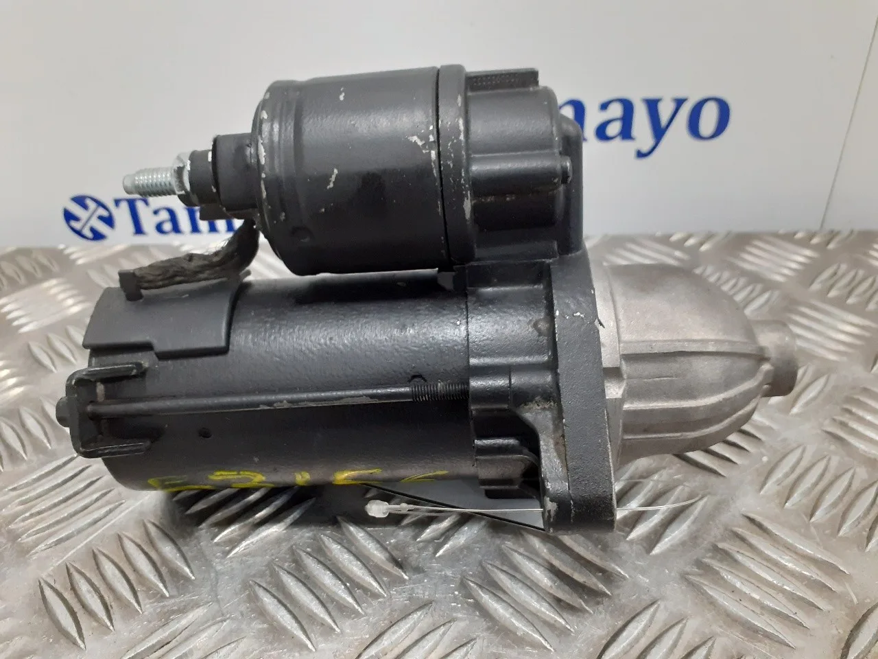 Motor Arranque para Fiat Punto Berlina (188)