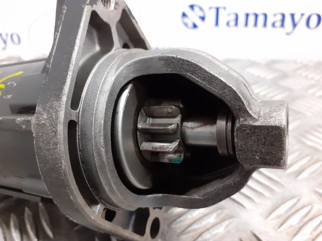 Motor Arranque para Fiat Punto Berlina (188)