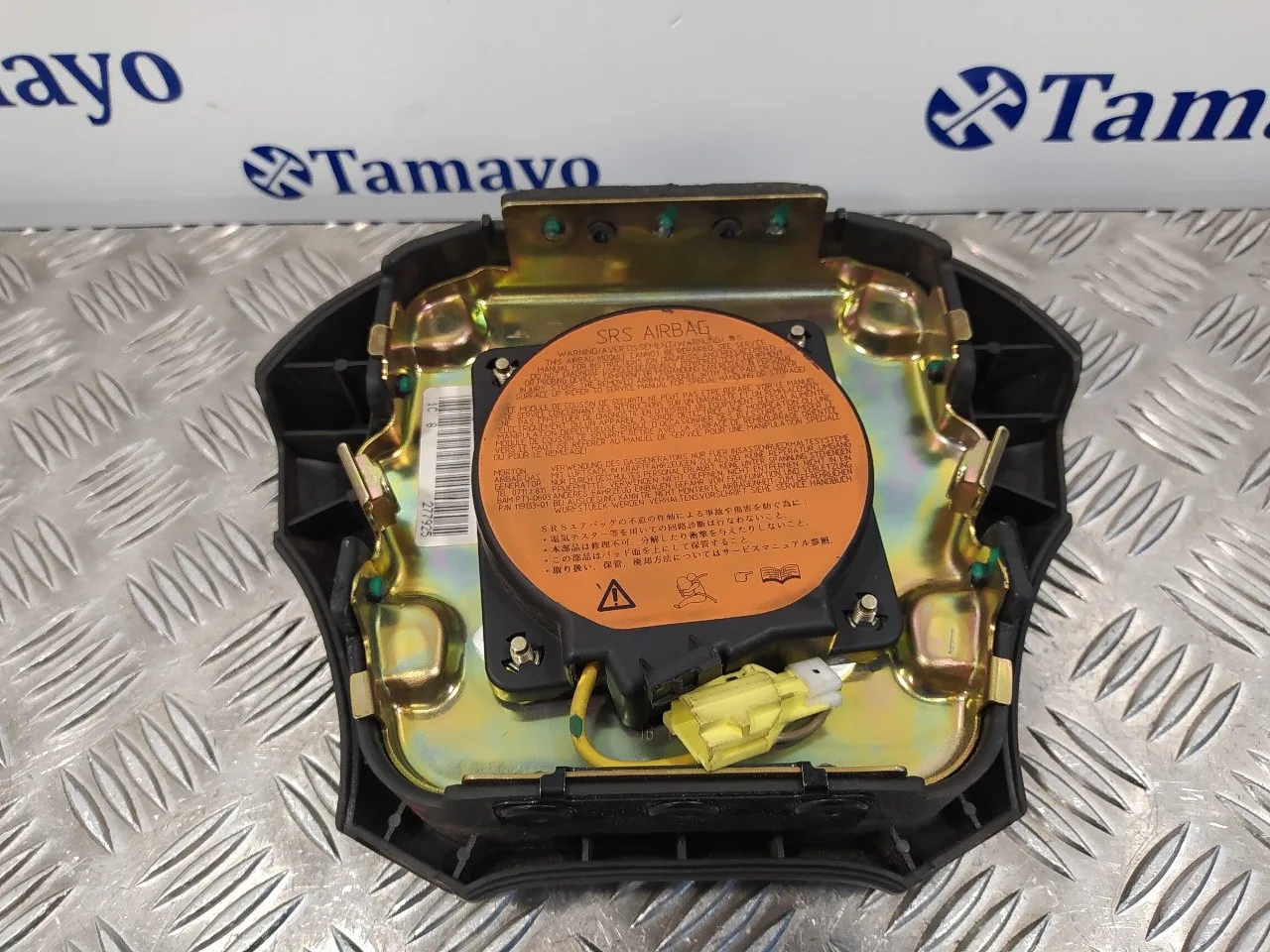 Airbag Delantero Izquierdo para Nissan Terrano/Terrano.ii (R20)