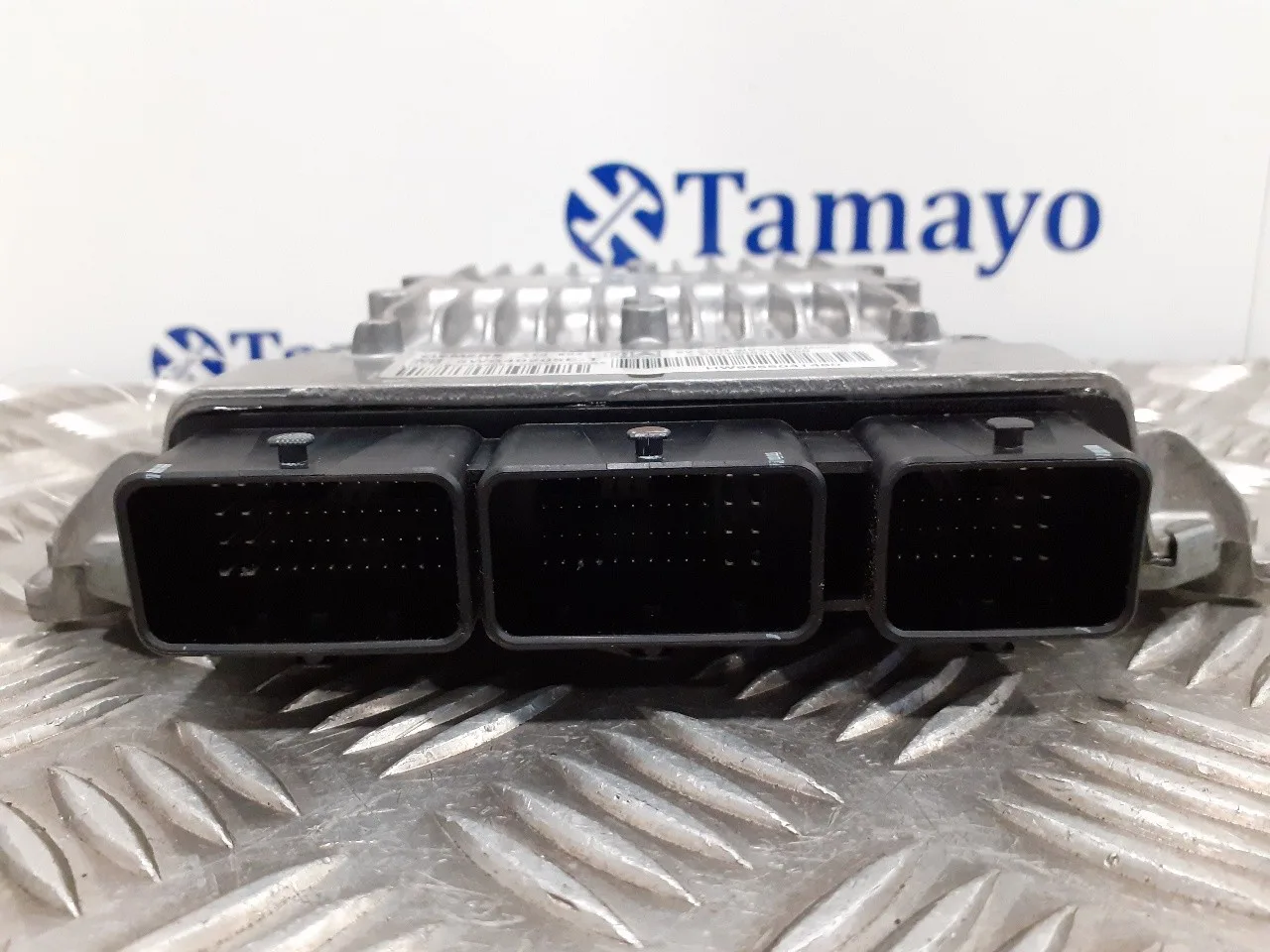 Centralita Motor Uce para Peugeot 407 Sw
