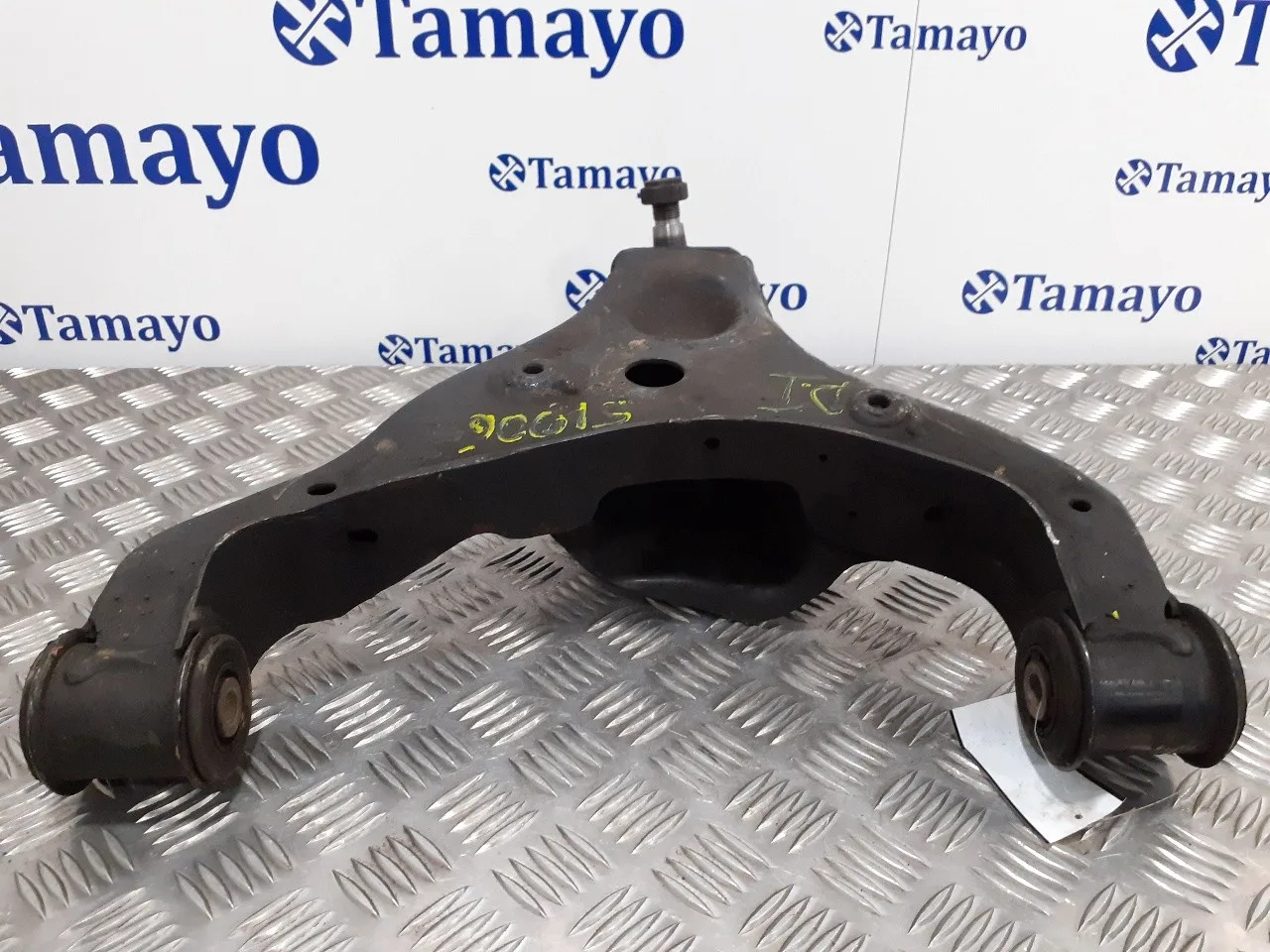 Brazo Suspension Inferior Delantero Izquierdo para Mercedes-Benz Sprinter 5-T Caja/Chasis (B906)