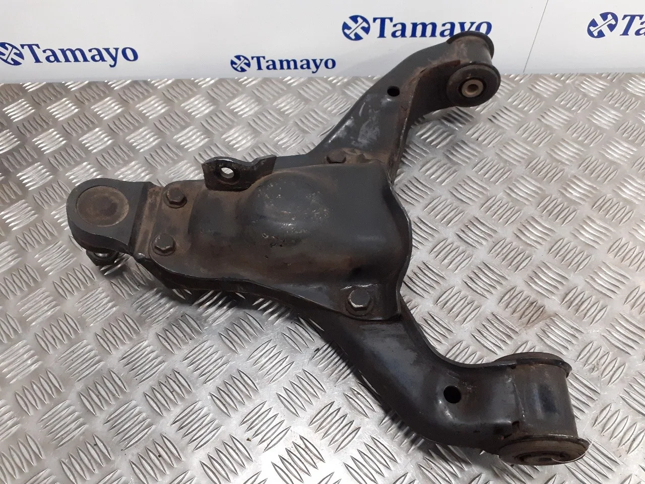 Brazo Suspension Inferior Delantero Izquierdo para Mercedes-Benz Sprinter 5-T Caja/Chasis (B906)