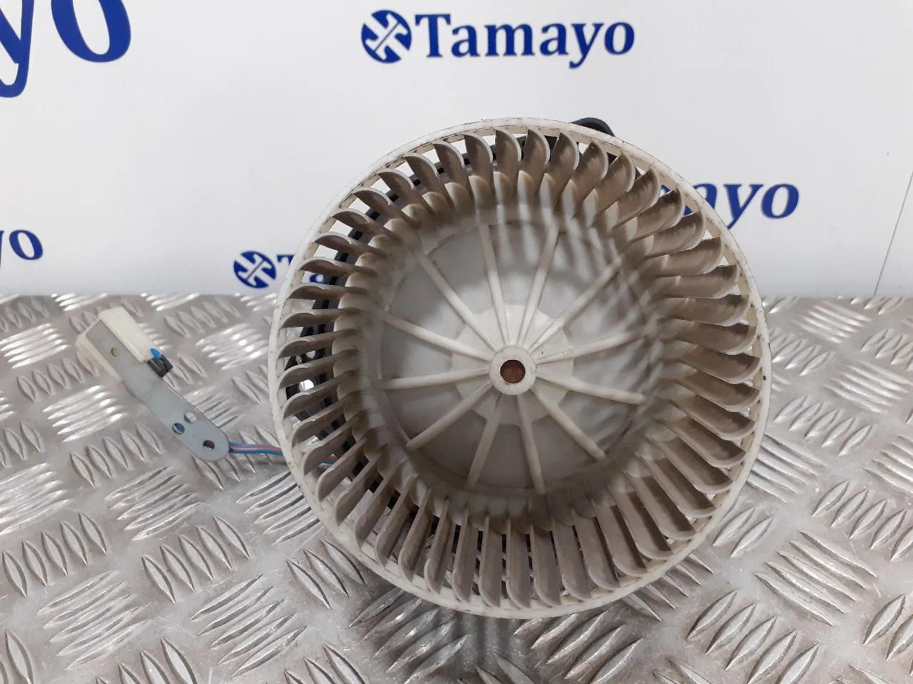 Motor Calefaccion para Nissan Terrano/Terrano.ii (R20)