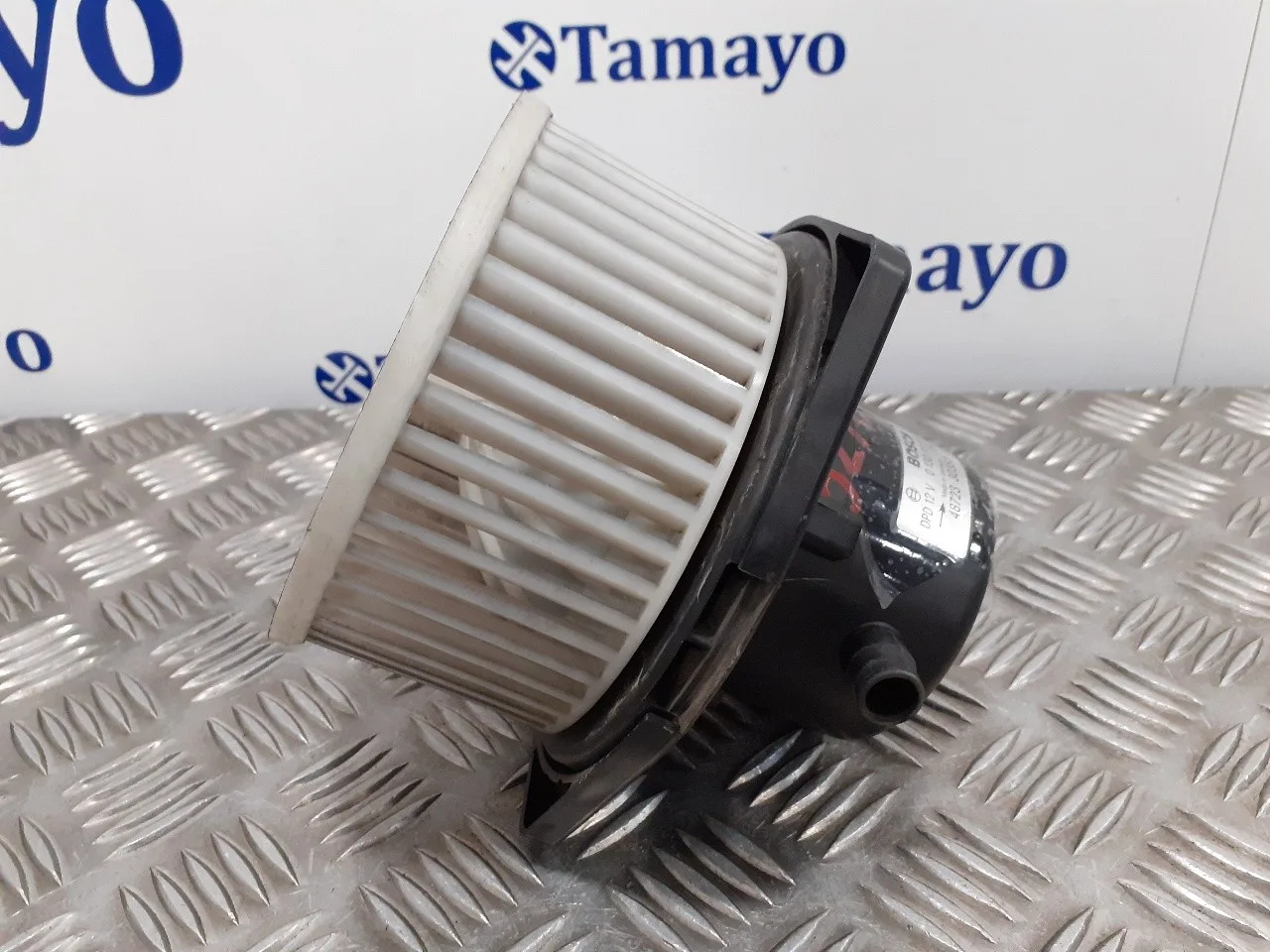 Motor Calefaccion para Nissan Terrano/Terrano.ii (R20)