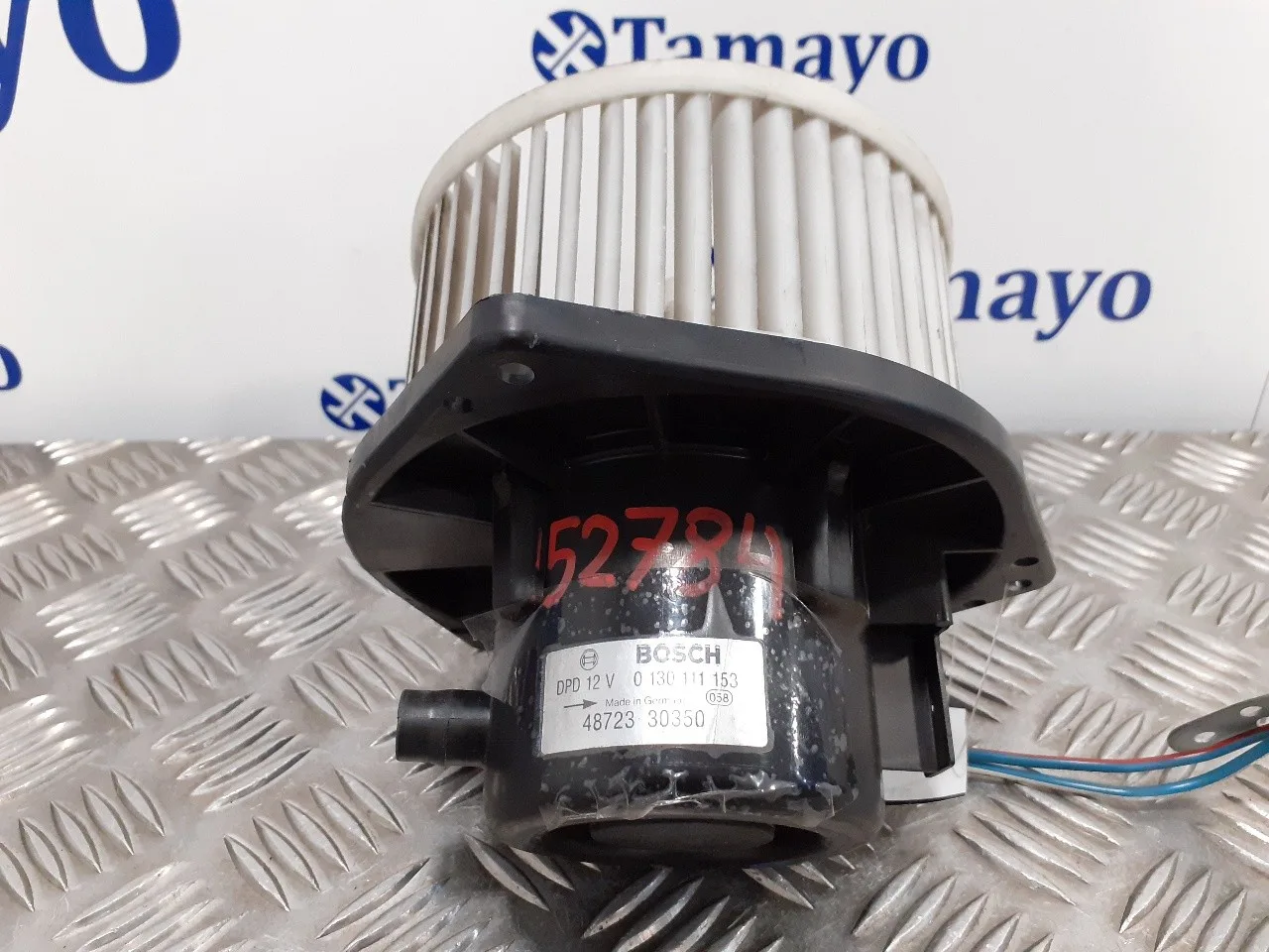 Motor Calefaccion para Nissan Terrano/Terrano.ii (R20)