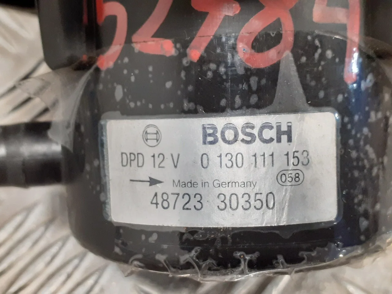Motor Calefaccion para Nissan Terrano/Terrano.ii (R20)