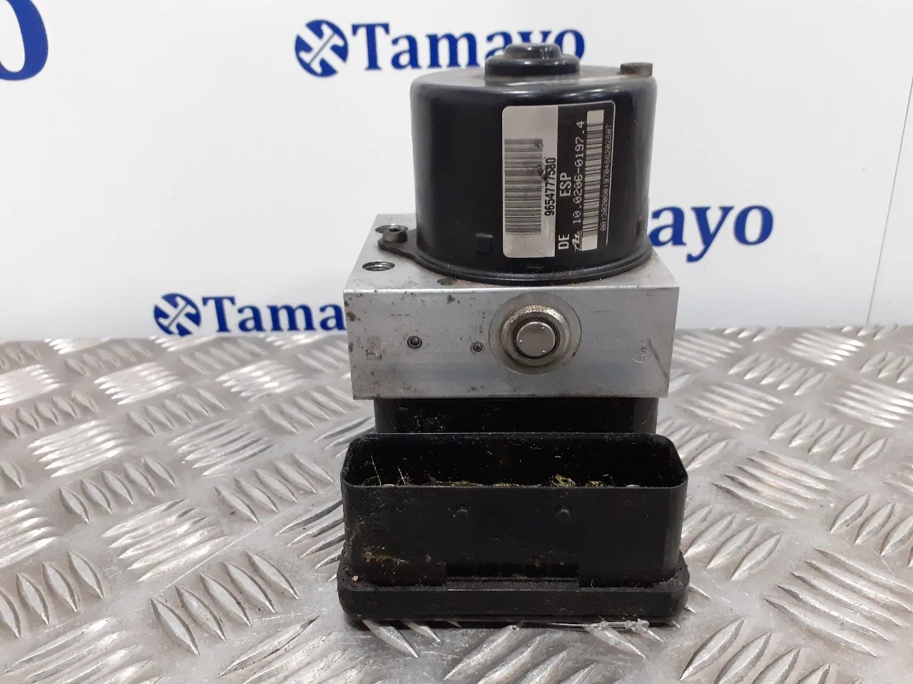 Abs para Peugeot 1007