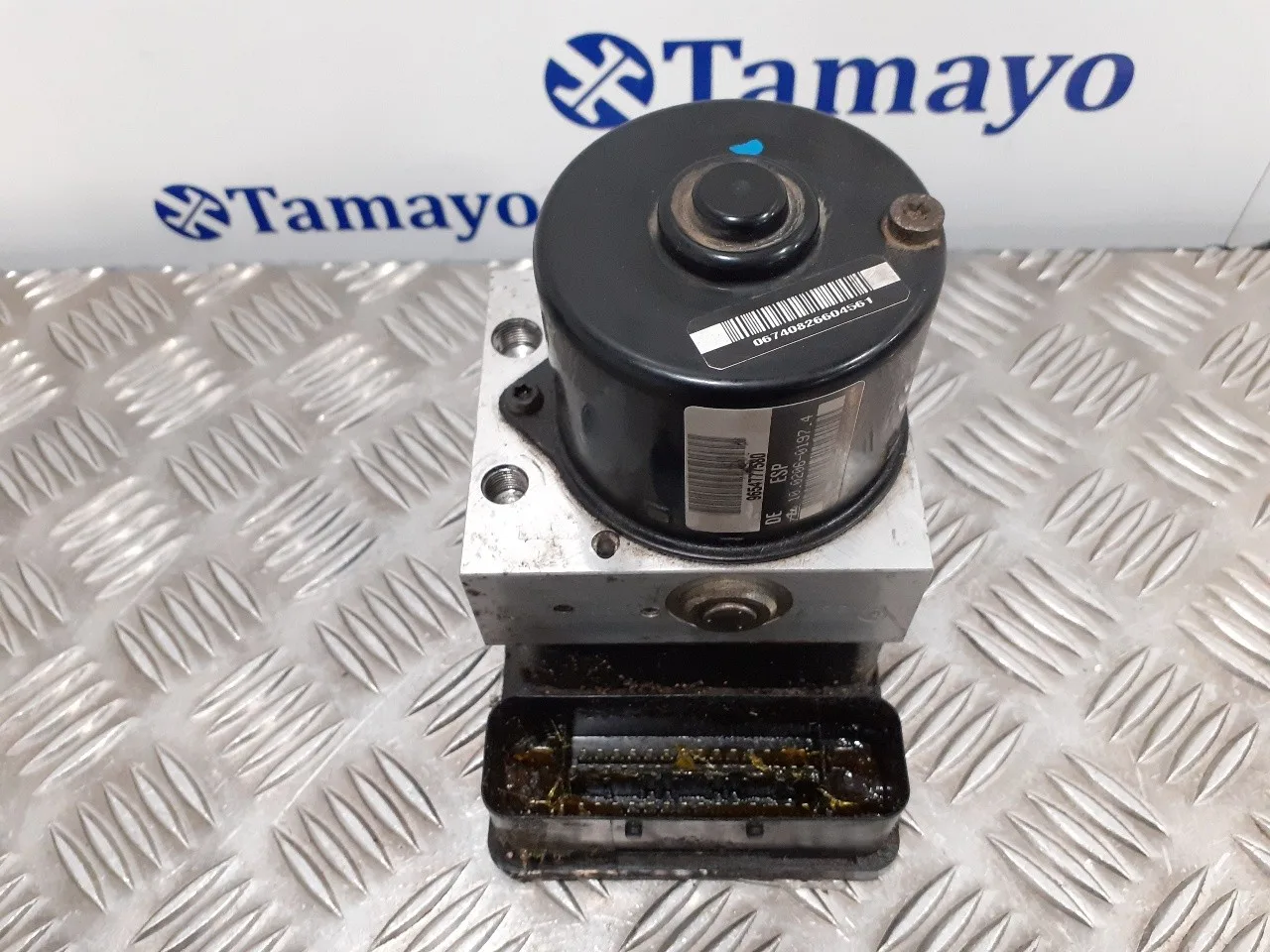 Abs para Peugeot 1007