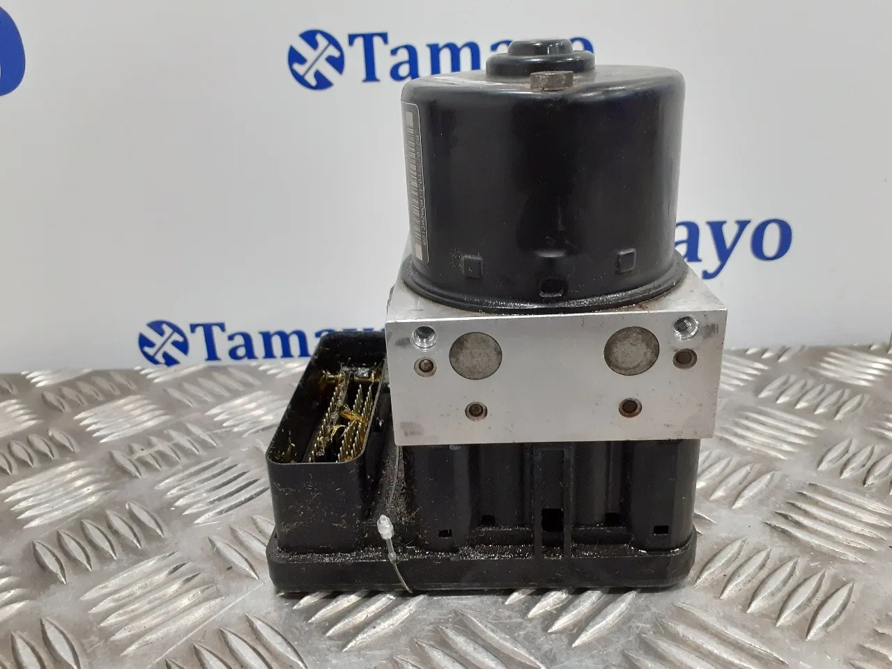 Abs para Peugeot 1007