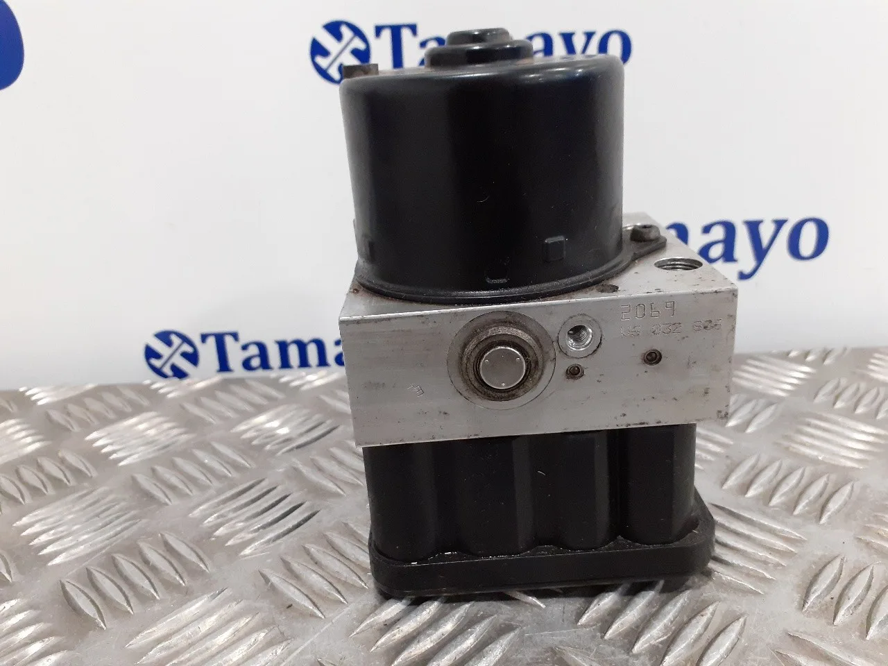 Abs para Peugeot 1007