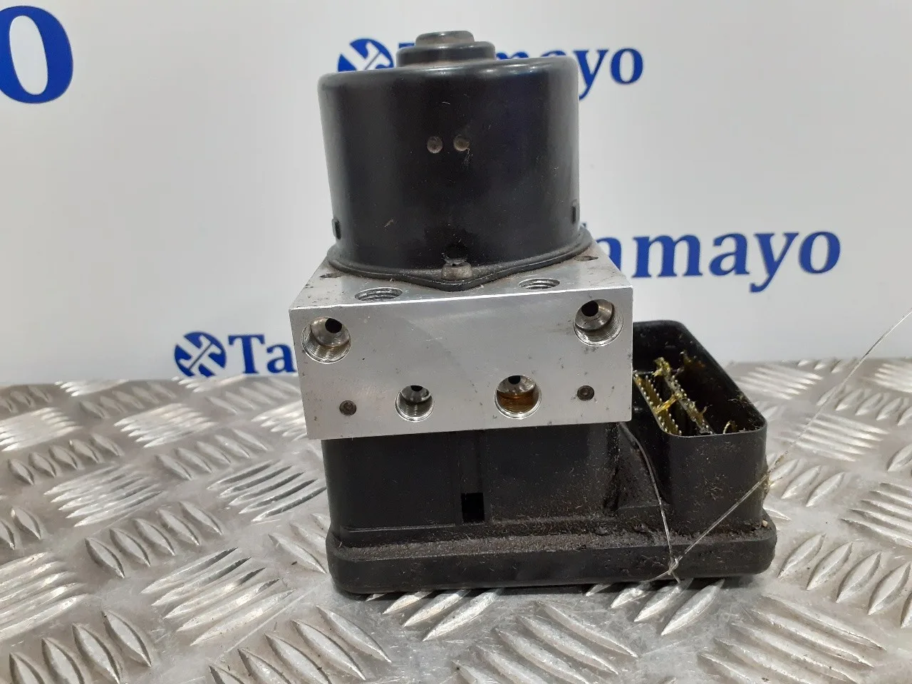 Abs para Peugeot 1007
