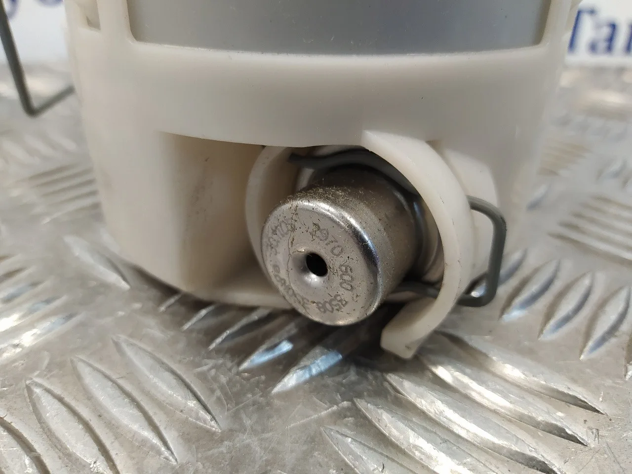 Aforador para Peugeot 1007