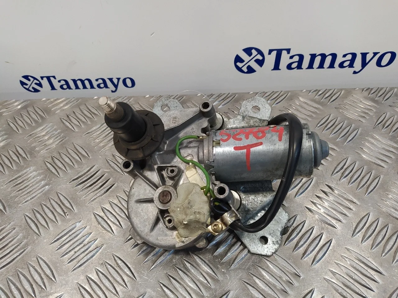 Motor Limpia Trasero para Nissan Terrano/Terrano.ii (R20)