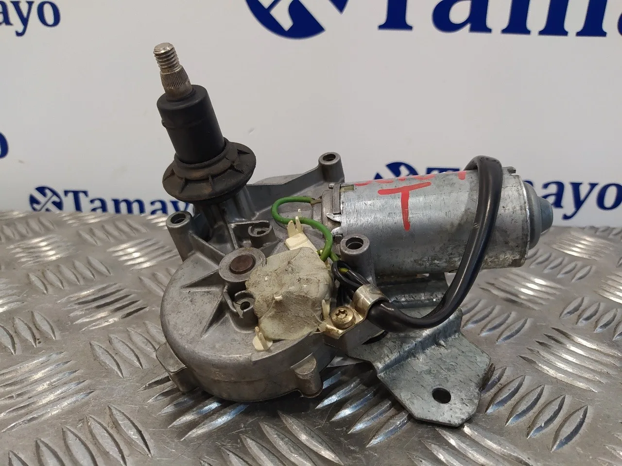 Motor Limpia Trasero para Nissan Terrano/Terrano.ii (R20)
