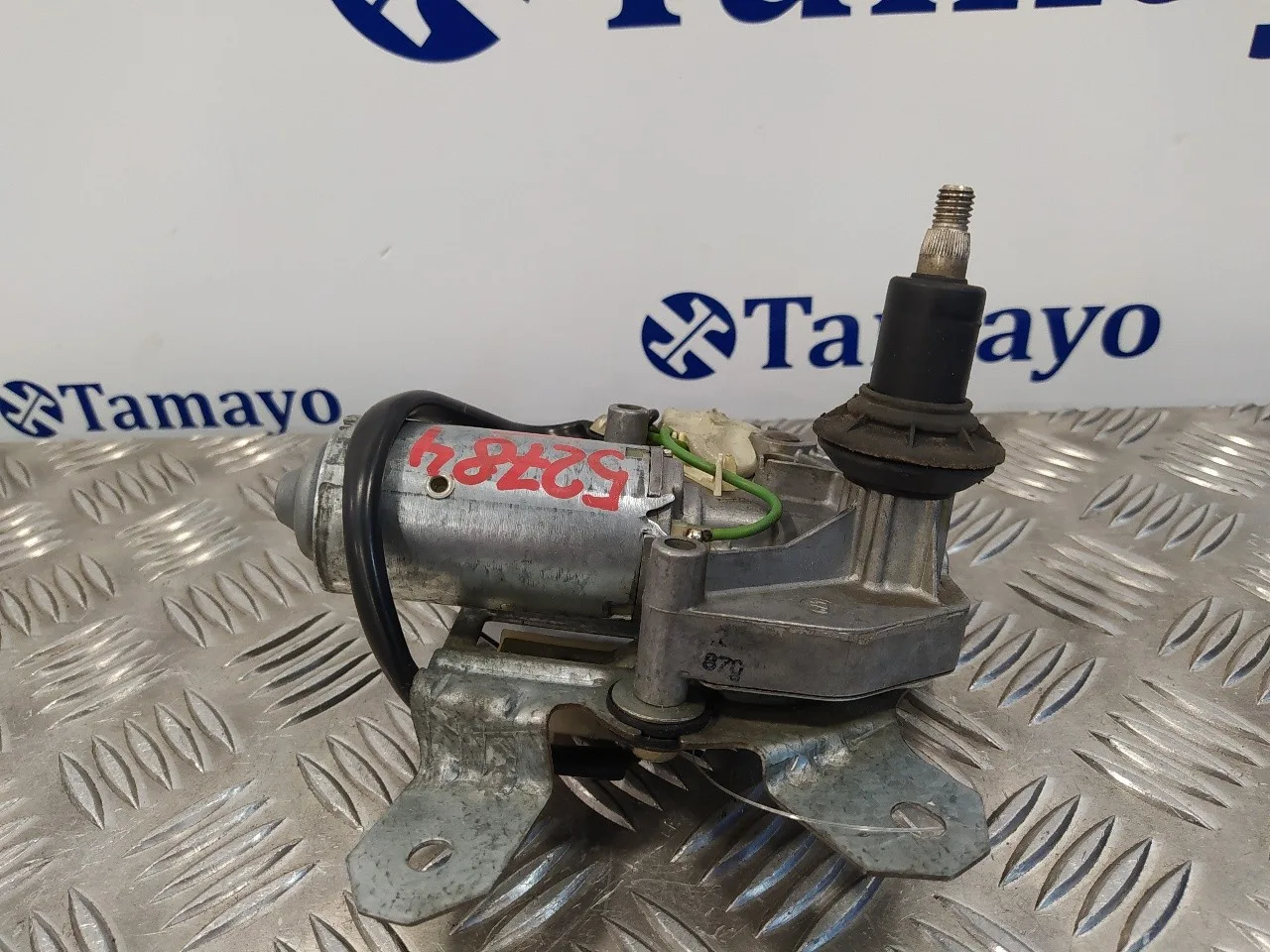 Motor Limpia Trasero para Nissan Terrano/Terrano.ii (R20)