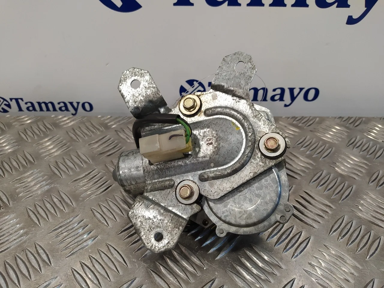 Motor Limpia Trasero para Nissan Terrano/Terrano.ii (R20)
