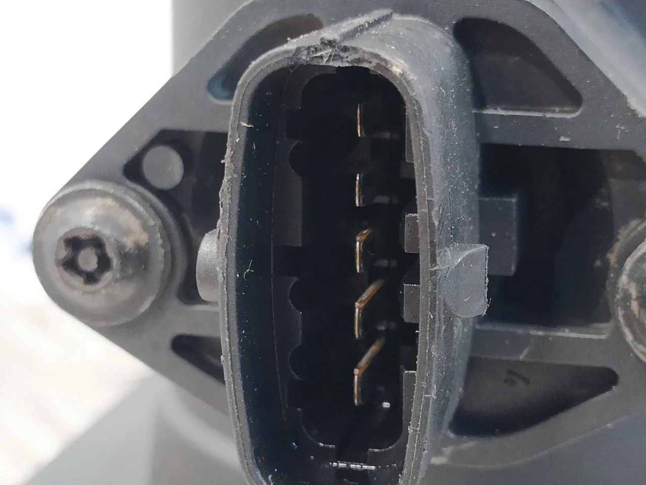 Caudalimetro para Nissan Terrano/Terrano.ii (R20)