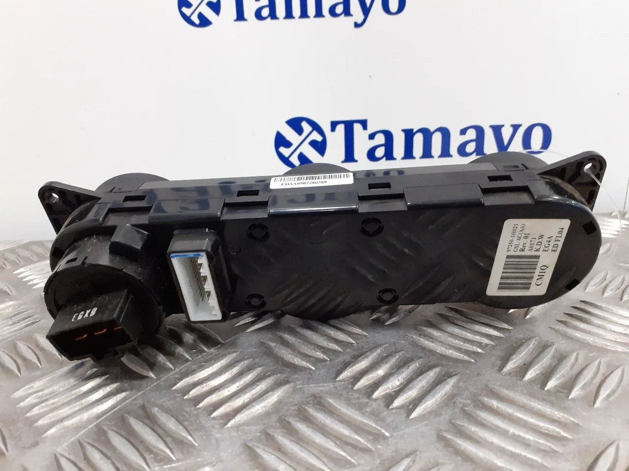 Mando Climatizador para Kia Cee'd Sporty Wagon