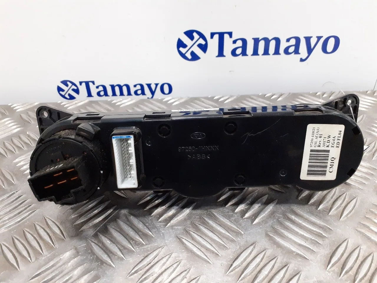 Mando Climatizador para Kia Cee'd Sporty Wagon