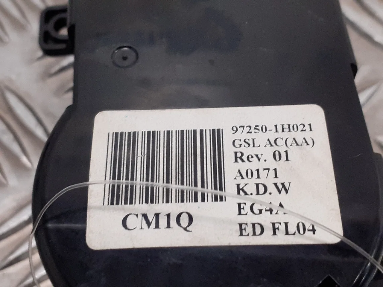 Mando Climatizador para Kia Cee'd Sporty Wagon