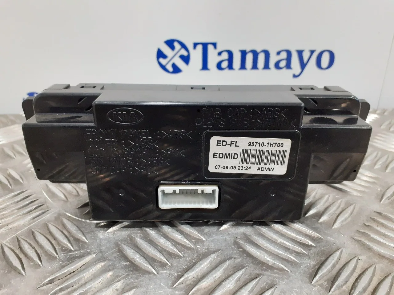 Pantalla Multifuncion para Kia Cee'd Sporty Wagon