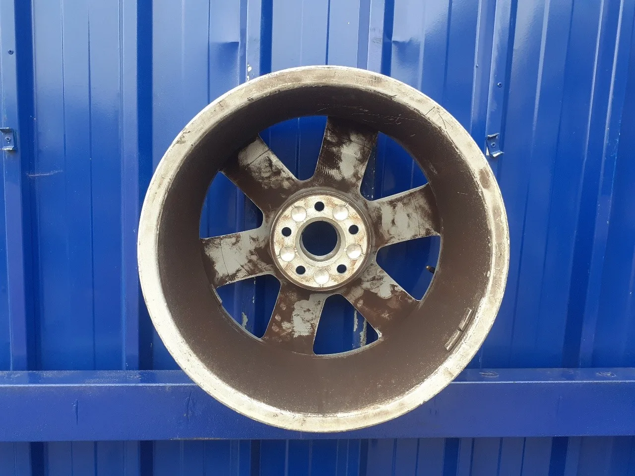 Llanta para Audi A6 Lim. (4G2)