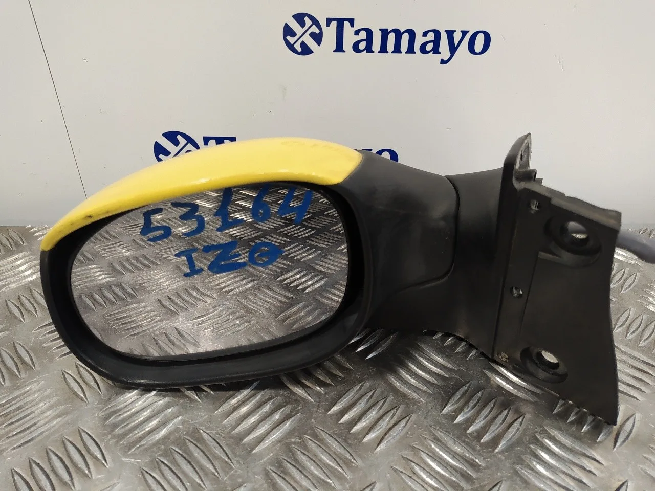 Retrovisor Izquierdo para Peugeot 1007