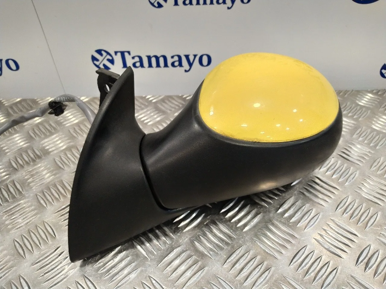 Retrovisor Izquierdo para Peugeot 1007