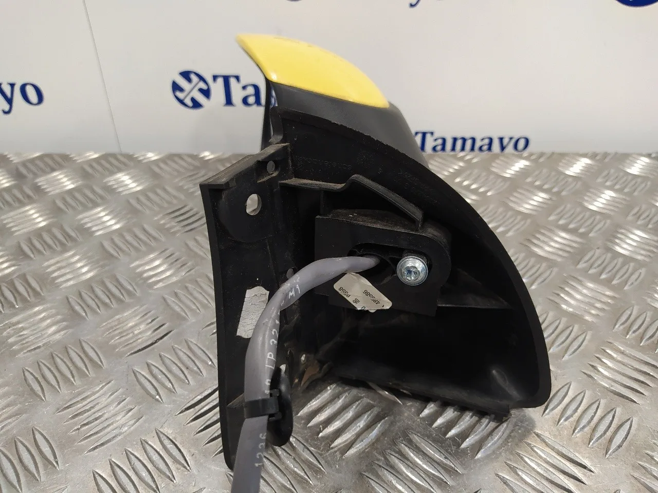 Retrovisor Izquierdo para Peugeot 1007