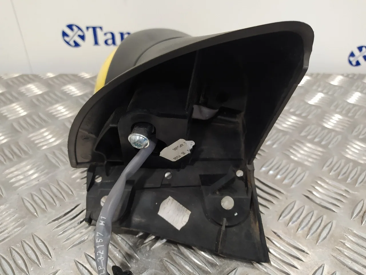 Retrovisor Izquierdo para Peugeot 1007