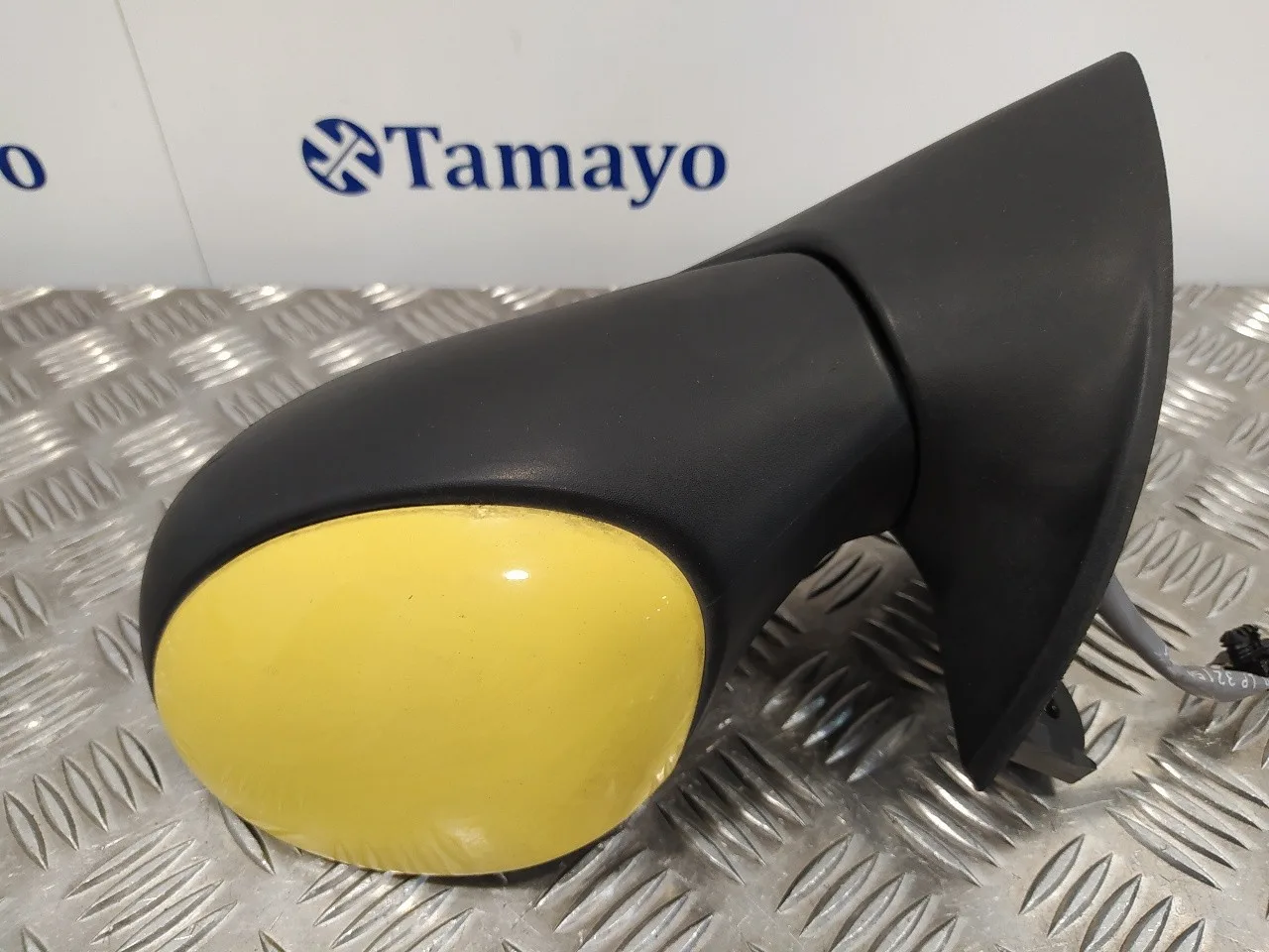 Retrovisor Izquierdo para Peugeot 1007