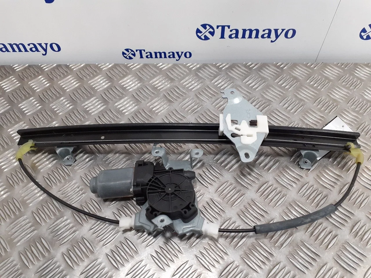 Elevalunas Delantero Izquierdo para Nissan Pathfinder (R51)