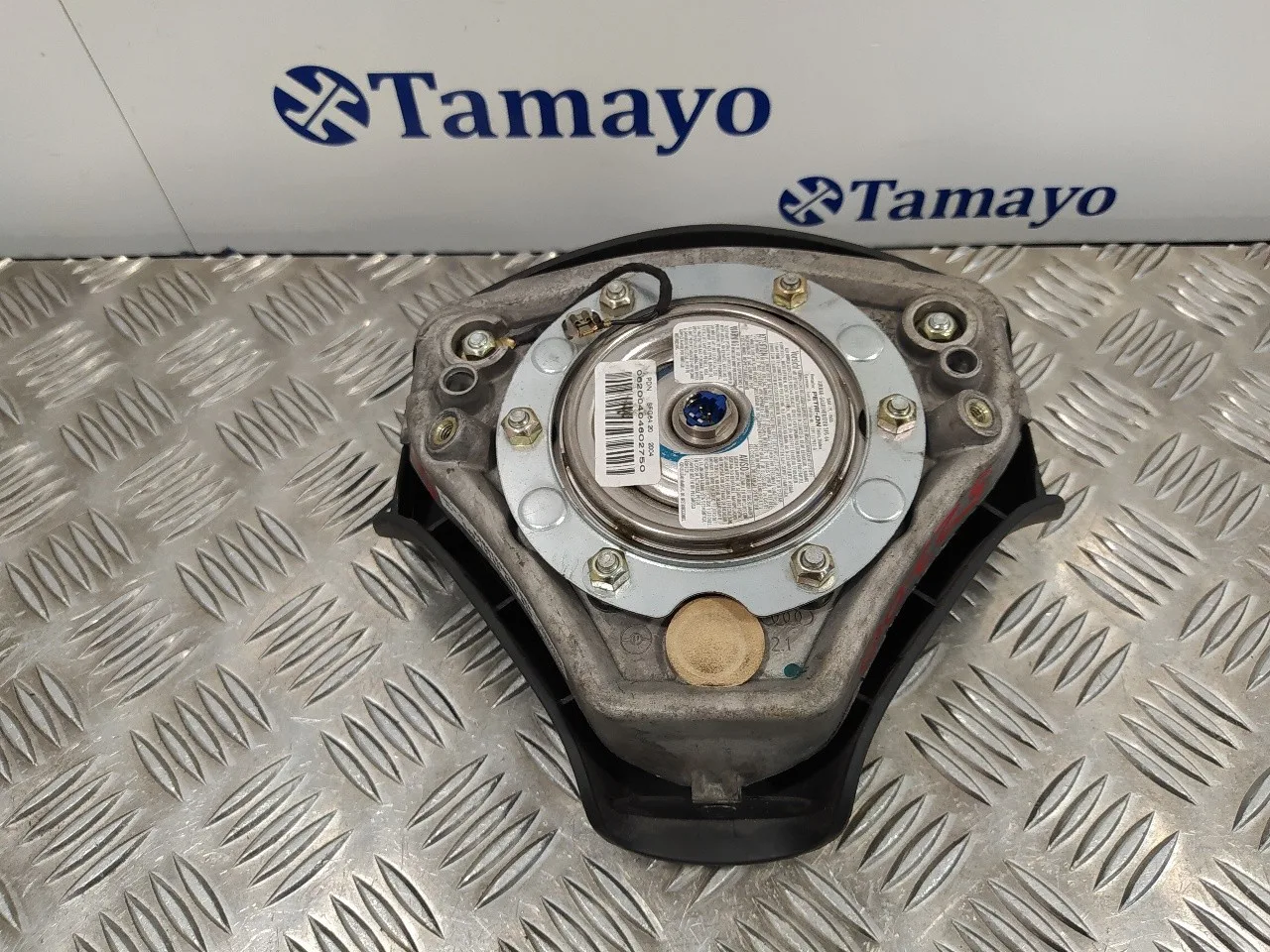 Airbag Delantero Izquierdo para Audi A3 (8P)