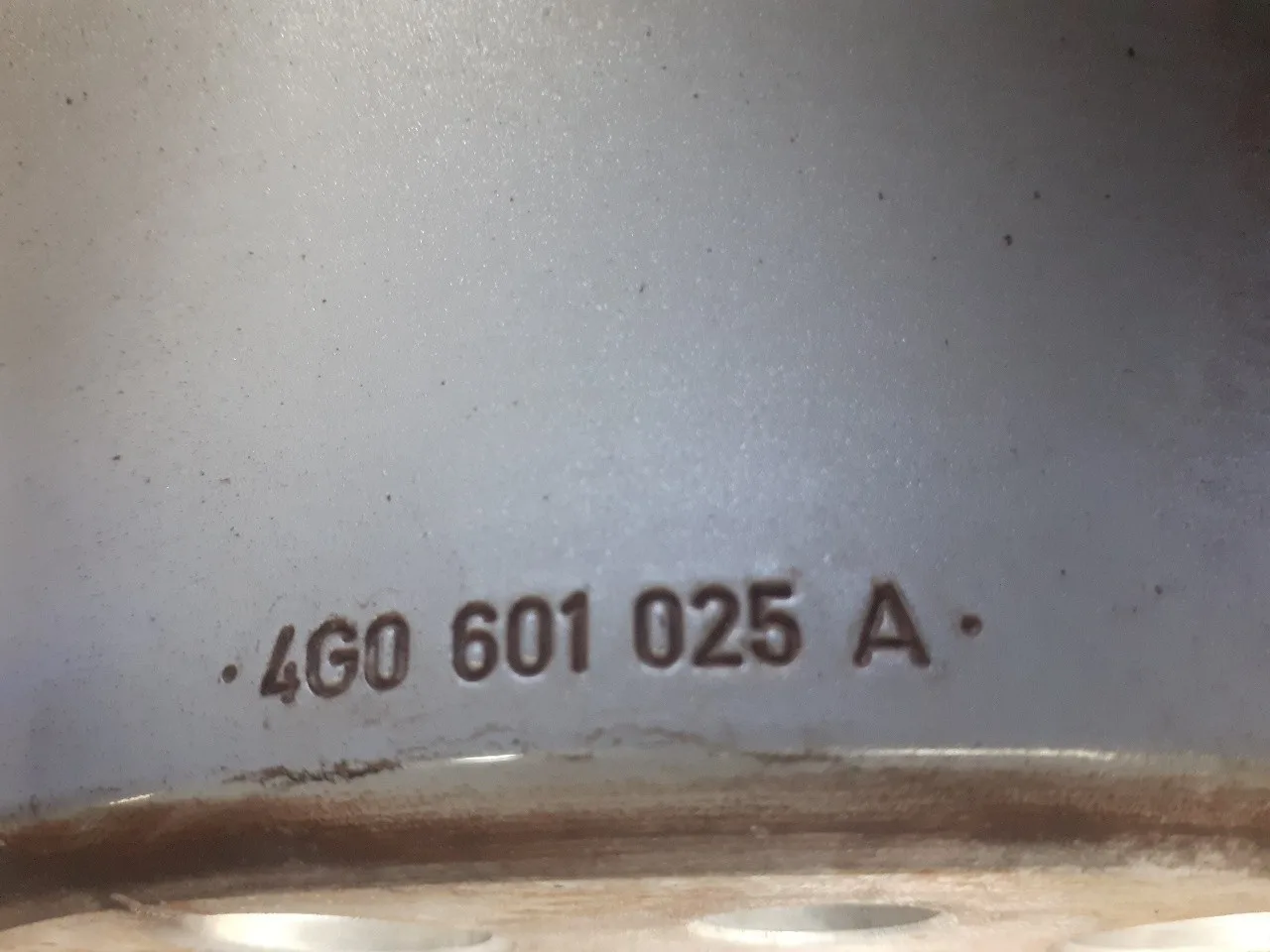 Llanta para Audi A6 Lim. (4G2)