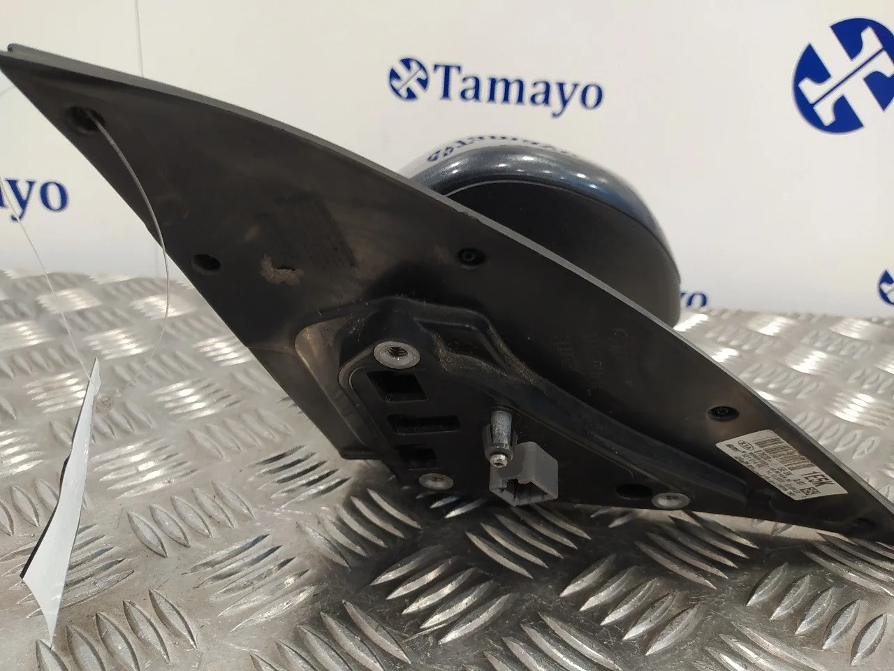 Retrovisor Derecho para Kia Cee'd Sporty Wagon