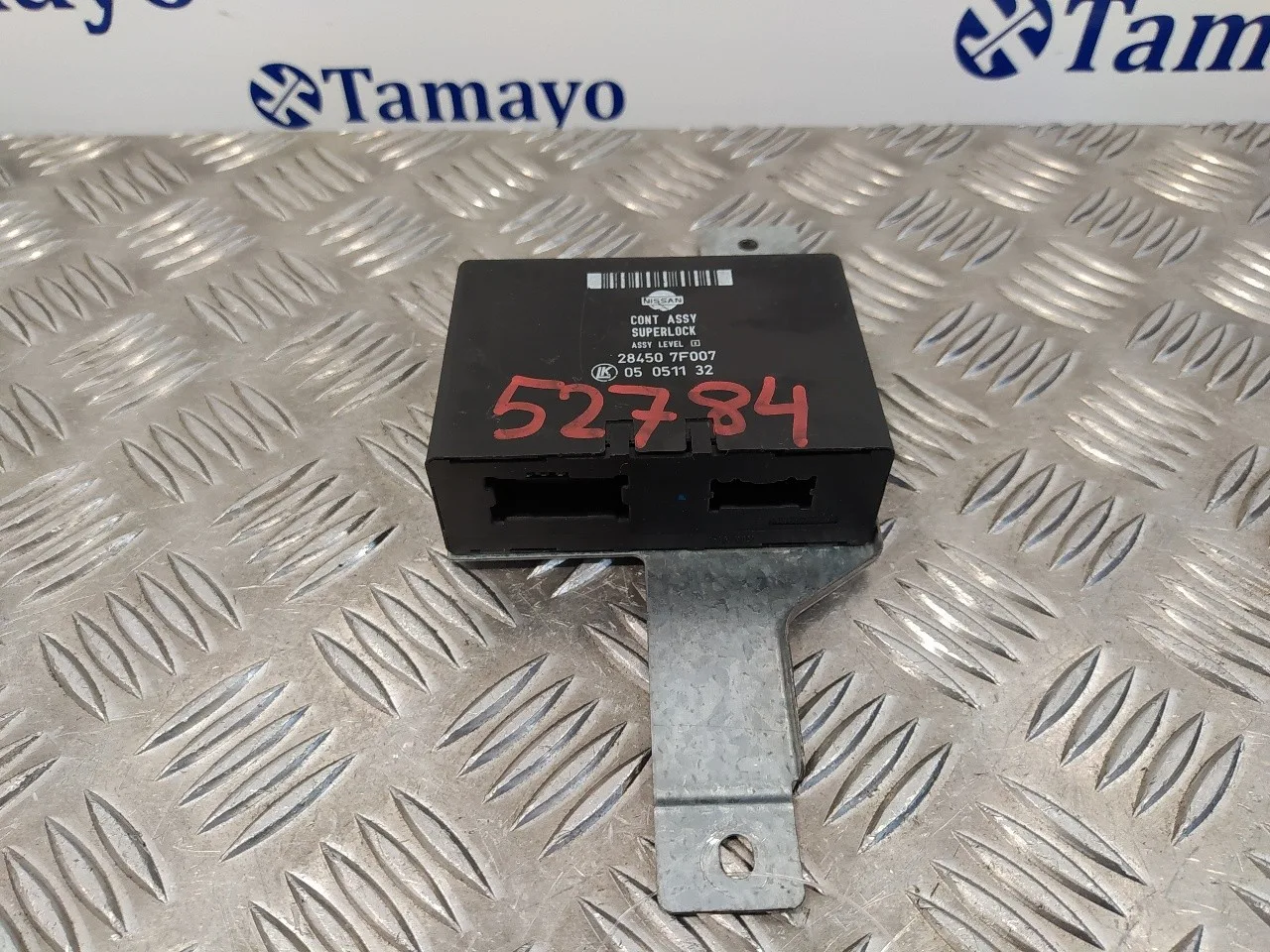 Modulo Electronico para Nissan Terrano/Terrano.ii (R20)