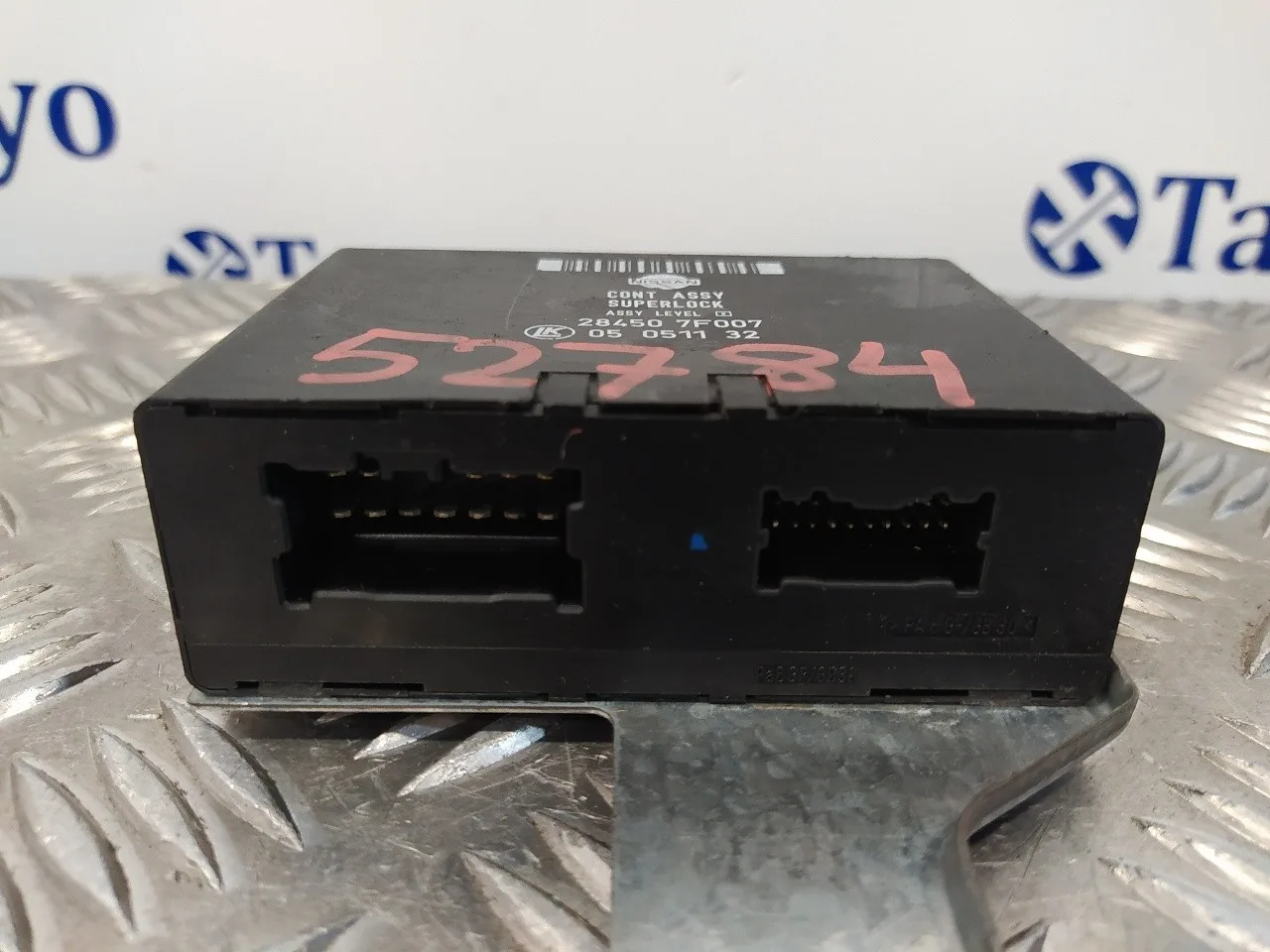 Modulo Electronico para Nissan Terrano/Terrano.ii (R20)