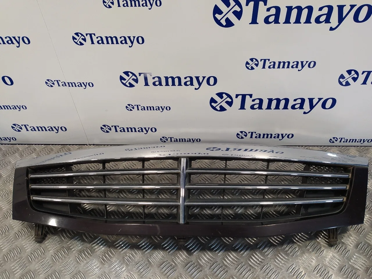 Rejilla Delantera para Ssangyong Rexton