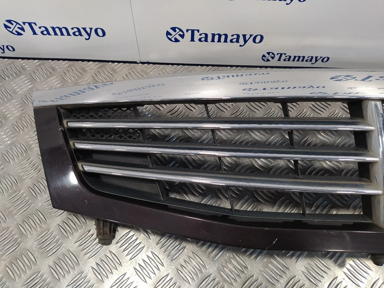 Rejilla Delantera para Ssangyong Rexton